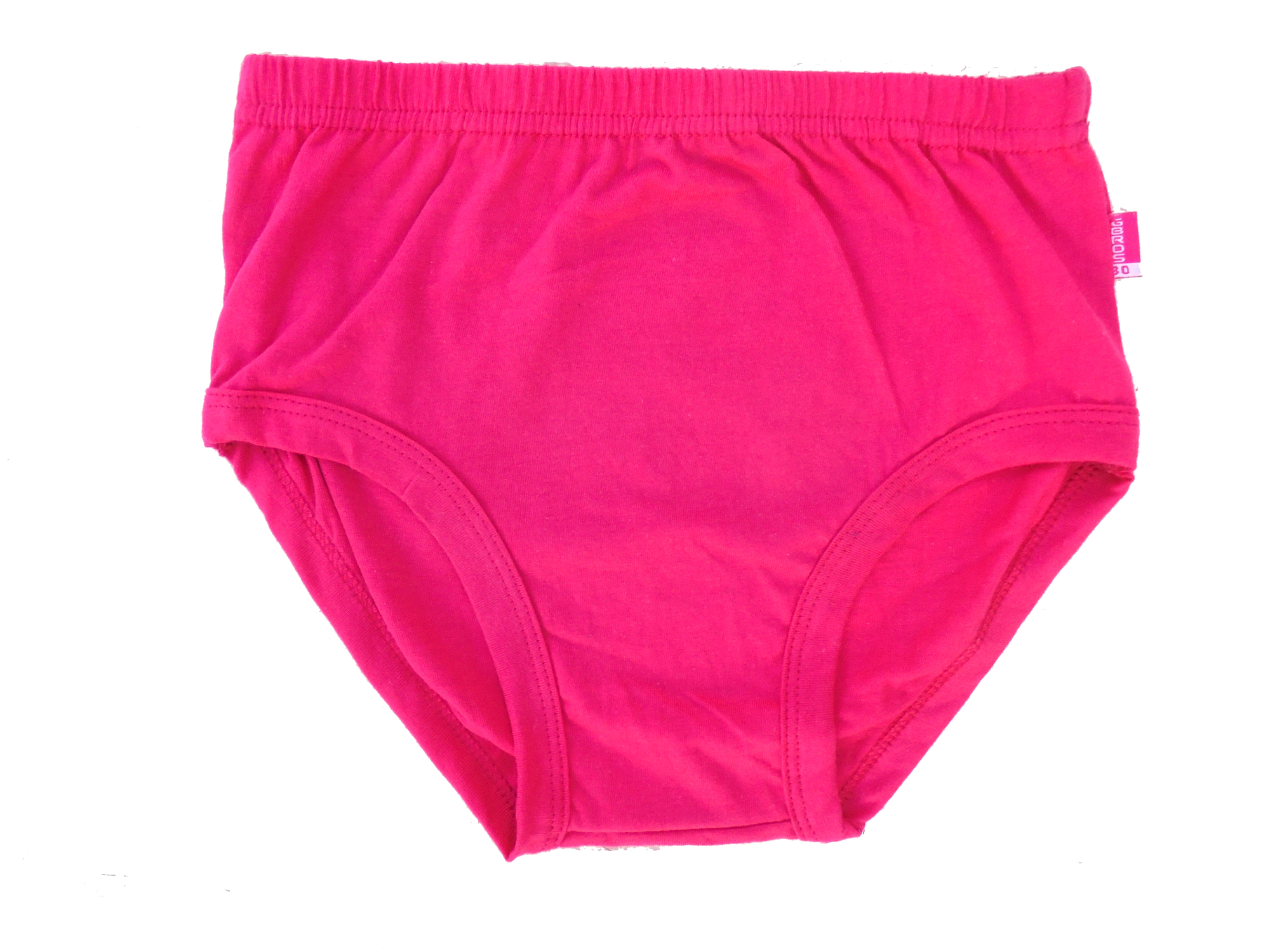 GBROS Premiumwears Kids Cotton Brief/Panty Pack of 10 | Soft Breathable Innerwear for Boys & Girls | Multi-Color Daily Wear Underwear | Age 1-10 Years - Image 5