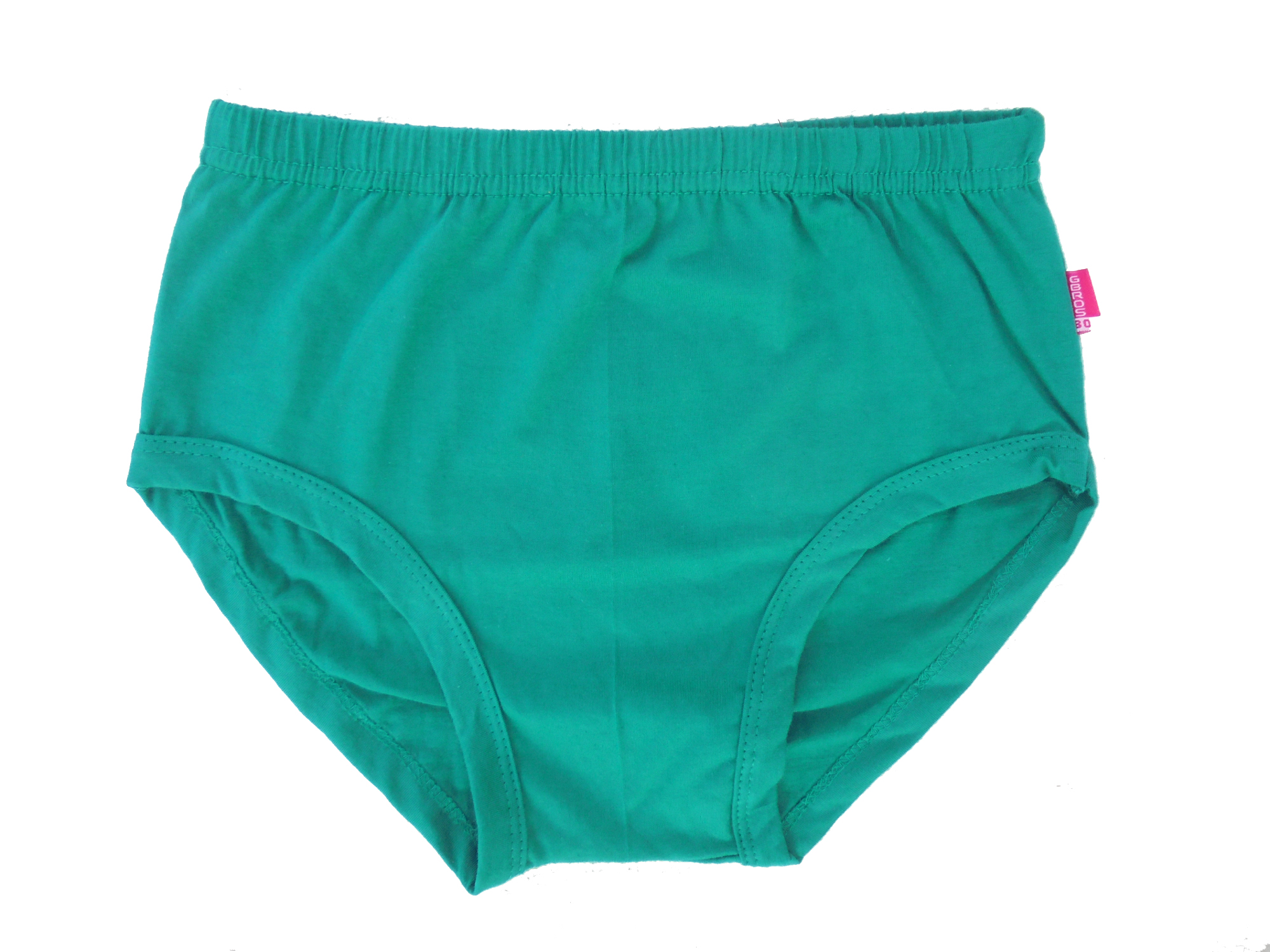 GBROS Premiumwears Kids Cotton Brief/Panty Pack of 10 | Soft Breathable Innerwear for Boys & Girls | Multi-Color Daily Wear Underwear | Age 1-10 Years - Image 4