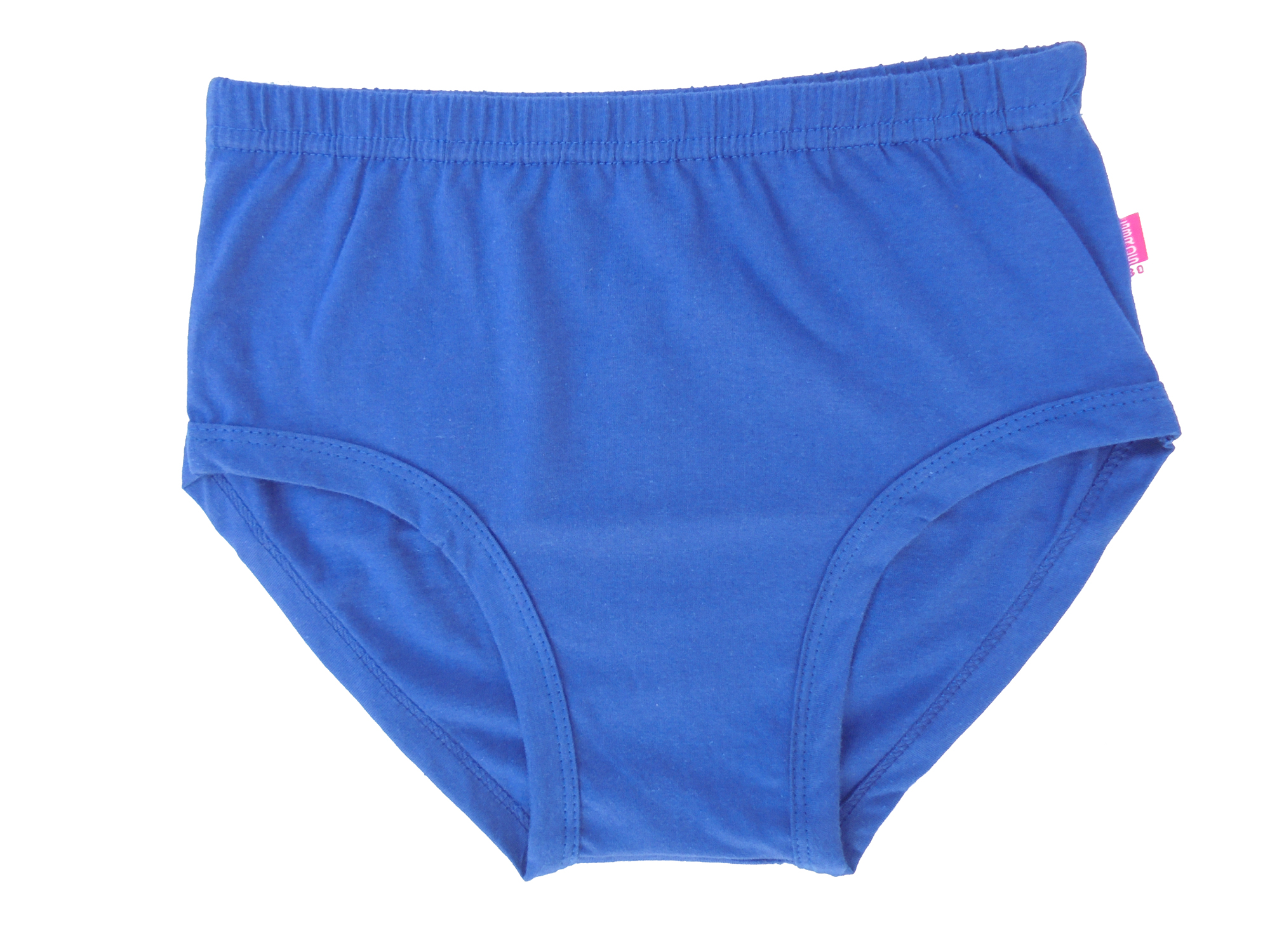 GBROS Premiumwears Kids Cotton Brief/Panty Pack of 10 | Soft Breathable Innerwear for Boys & Girls | Multi-Color Daily Wear Underwear | Age 1-10 Years - Image 2