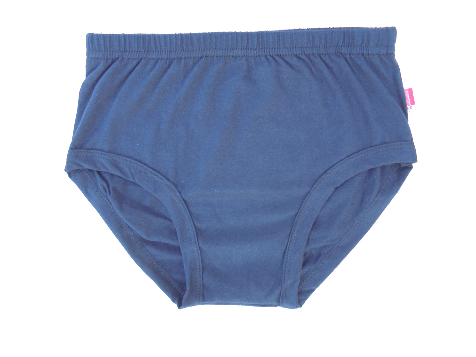 GBROS Premiumwears Kids Cotton Brief/Panty Pack of 10 | Soft Breathable Innerwear for Boys & Girls | Multi-Color Daily Wear Underwear | Age 1-10 Years - Image 3