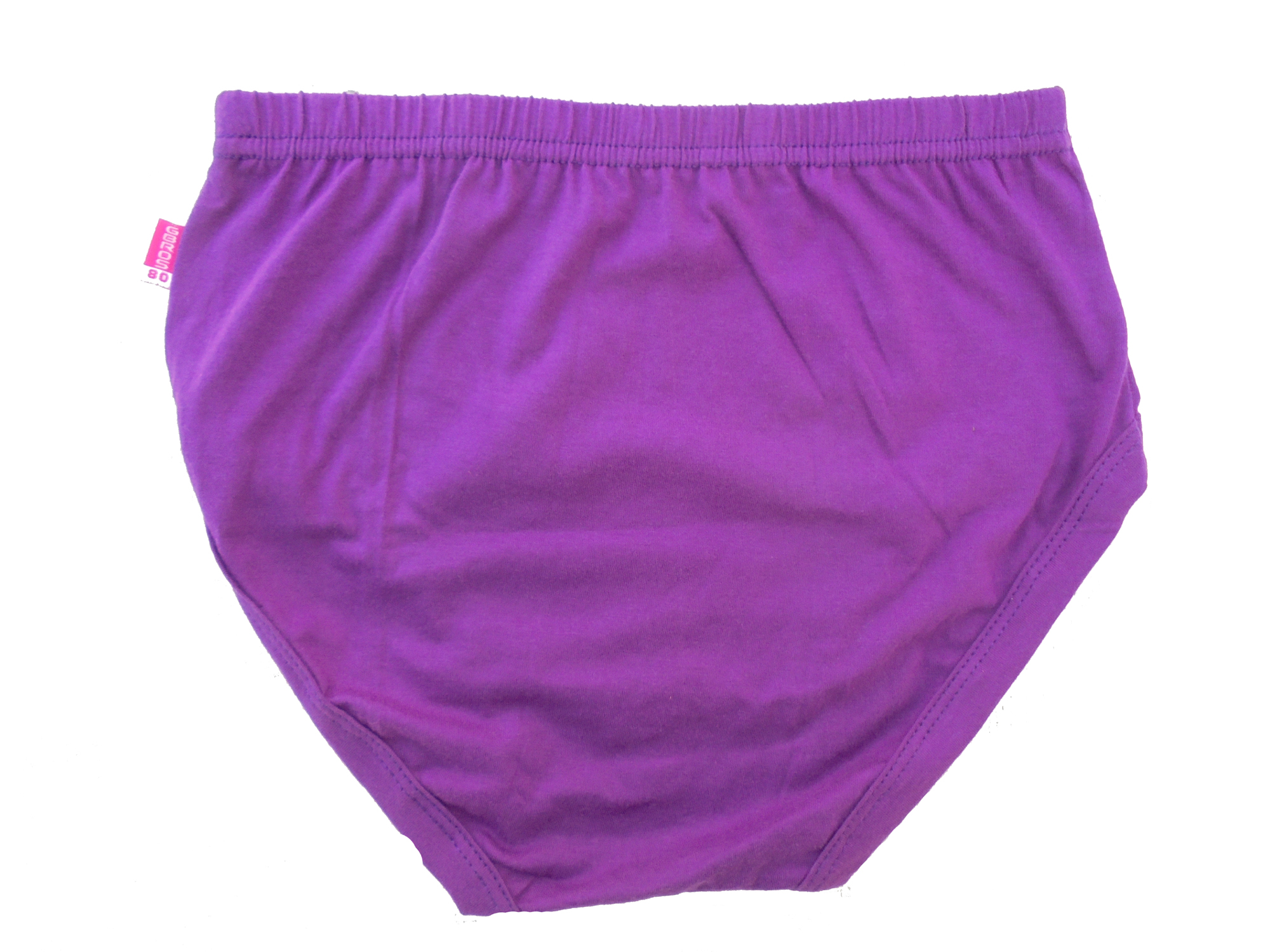 GBROS Premiumwears Kids Cotton Brief/Panty Pack of 10 | Soft Breathable Innerwear for Boys & Girls | Multi-Color Daily Wear Underwear | Age 1-10 Years - Image 6